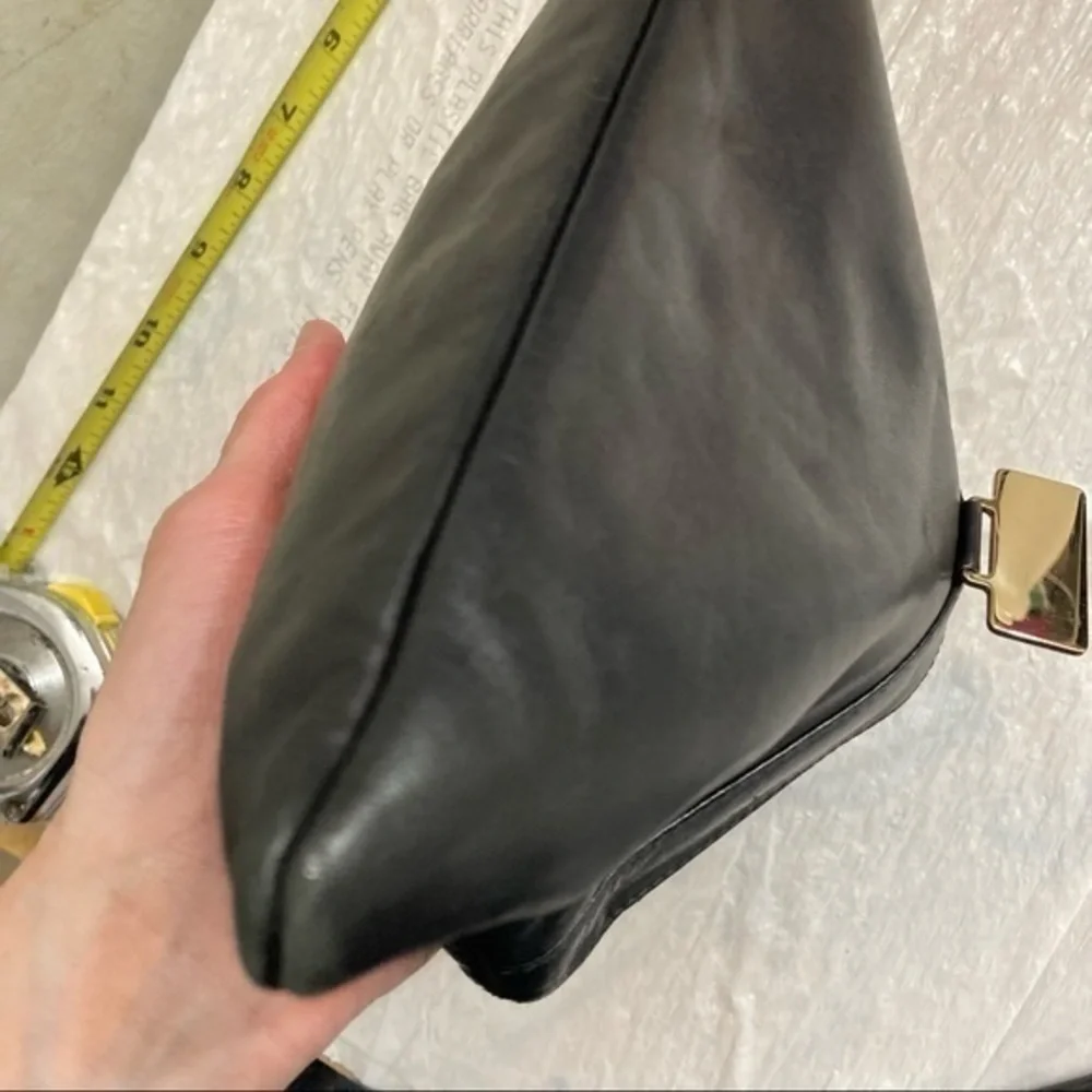 Kate spade vintage leather mini bag made in Italy